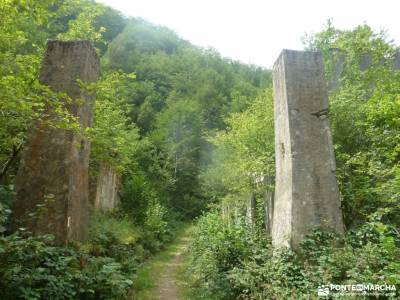 Senderismo Valles Pasiegos, Cantabria; viajes julio cerezos del jerte excursion madrid club de viaje